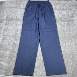 Pro Quip Gore-Tex Golf Rain Pants‎ Men's XL Navy Blue Straight Leg 28x33